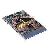Carnet Winter Wonderland (Côté Droit)