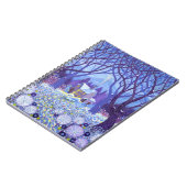 Carnet Winterlands 2012 (Côté gauche)