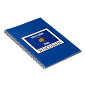 Carnet Wisconsin (Côté Droit)