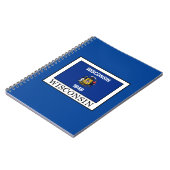Carnet Wisconsin (Côté gauche)