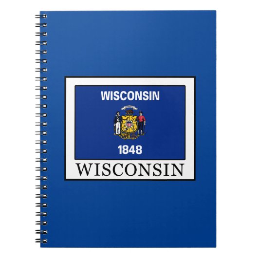 Carnet Wisconsin (Devant)