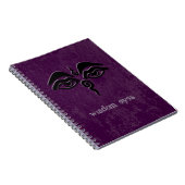 Carnet wisdom eyes (Côté Droit)
