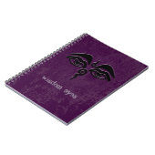 Carnet wisdom eyes (Côté gauche)