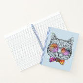 Carnet Wise Kitty Kat (Intérieur)