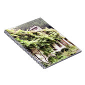 CARNET WISTERIA COTTAGE (Côté Droit)