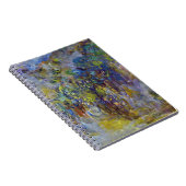 Carnet Wisteria (moitié droite) par Claude Monet (Côté Droit)
