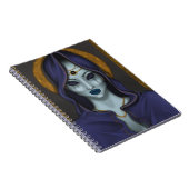 Carnet Witch (Côté Droit)