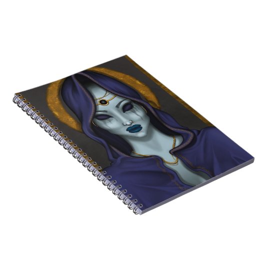 Carnet Witch (Côté Droit)