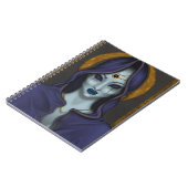 Carnet Witch (Côté gauche)