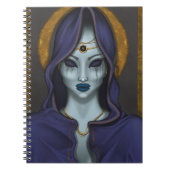 Carnet Witch (Devant)