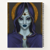 Carnet witch (Dos)