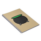 Carnet Witch Cauldron (Côté Droit)