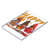Carnet Witch Hat, Cute Witch Costume, Funny Hall (Côté gauche)