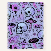 Carnet Witchcraft (Devant)