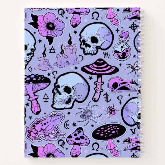 Carnet Witchcraft (Dos)