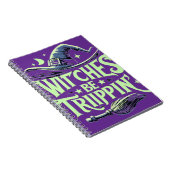 Carnet Witches be tripin / Bruxas estão pirando (Côté Droit)