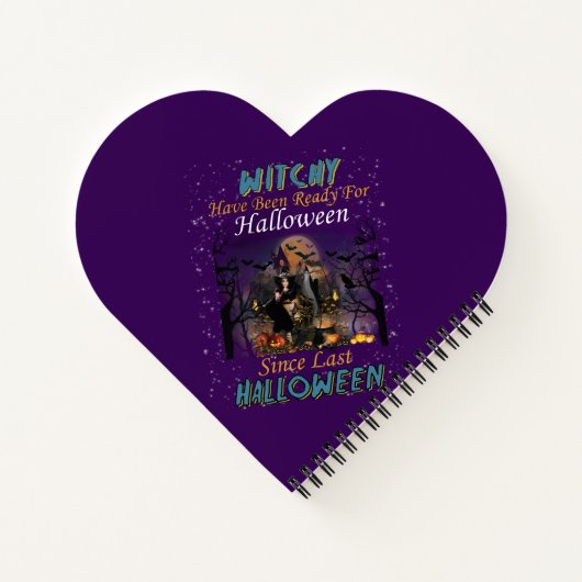 Carnet Witchy Have (Dos)