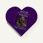 Carnet Witchy Have (Devant)
