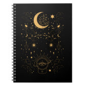 Carnet Witchy Pastel (Devant)