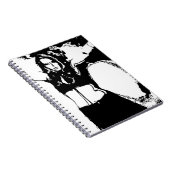 Carnet Witchy Woman (Côté Droit)