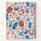 Carnet Witchy Wonders (Dos)