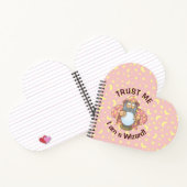 Carnet Wizard (Intérieur)