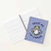 Carnet Wizard (Intérieur)