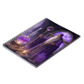 Carnet Wizard of the Eternal Ages (Côté gauche)