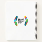 Carnet WKD 2025 Spiral Notebook (Dos)