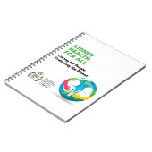 Carnet WKD 2026 Notebook (Côté gauche)