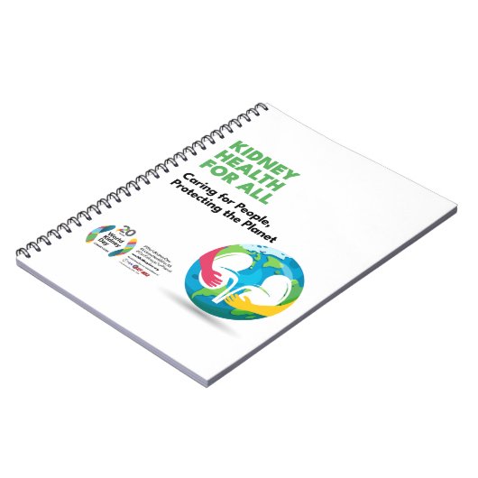 Carnet WKD 2026 Notebook (Côté gauche)