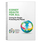 Carnet WKD 2026 Notebook (Devant)