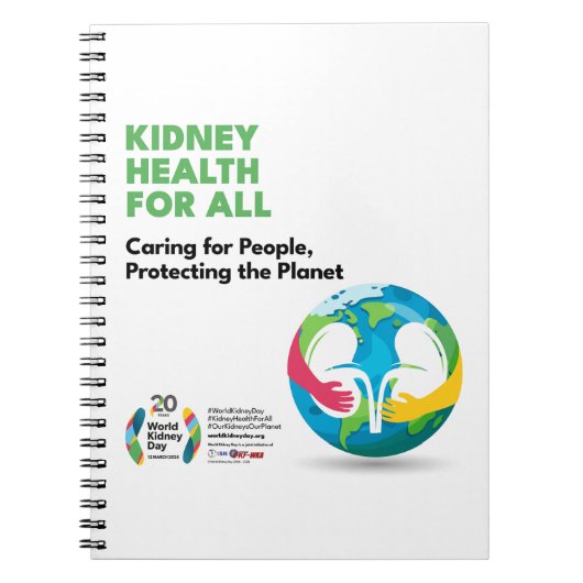 Carnet WKD 2026 Notebook (Devant)