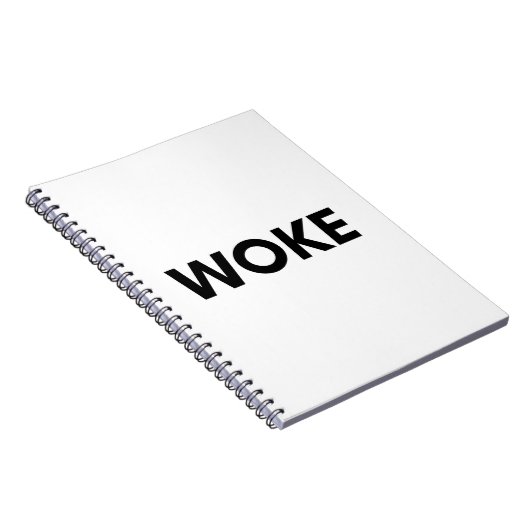 Carnet woke (Côté Droit)
