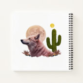 Carnet Wolf12 : (Dos)