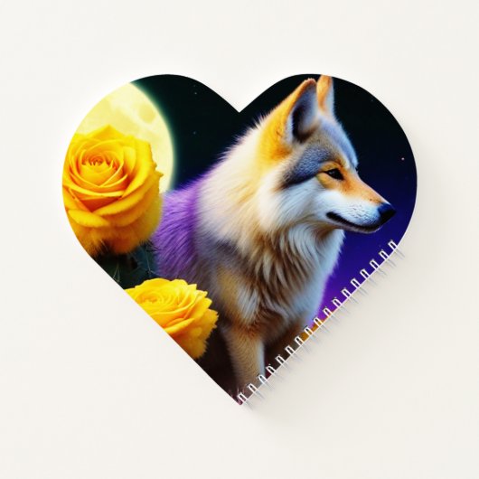 Carnet Wolf17 : (Dos)