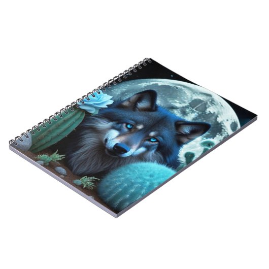 Carnet Wolf18 : (Côté gauche)