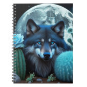 Carnet Wolf18 : (Devant)