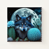 Carnet Wolf18 : (Dos)