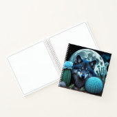 Carnet Wolf18 : (Intérieur)