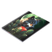 Carnet Wolf19 : (Côté gauche)