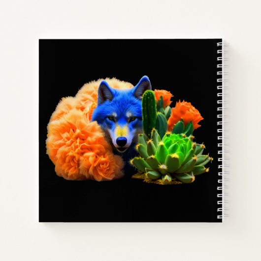 Carnet Wolf22 : (Dos)