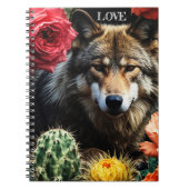 Carnet Wolf23 : (Devant)