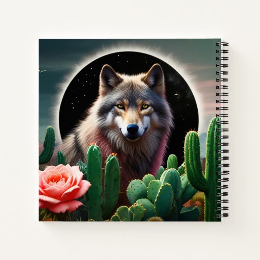 Carnet Wolf25 : (Dos)