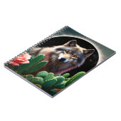 Carnet Wolf25 (Côté gauche)