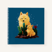 Carnet Wolf26 : (Devant)