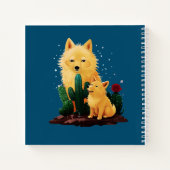 Carnet Wolf26 : (Dos)