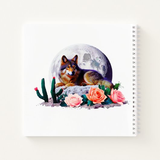 Carnet Wolf27 : (Dos)