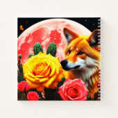 Carnet Wolf30 : (Dos)