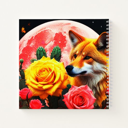 Carnet Wolf30 : (Dos)